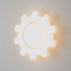 Настенный светильник Gear M LED белый (MRL LED 1095)