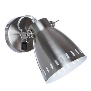 Спот с выключателем A2214AP-1SS