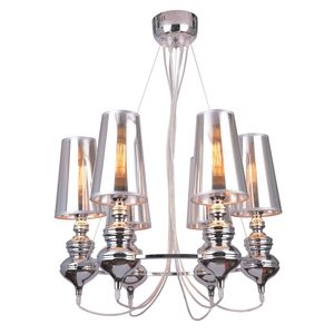 Подвесная люстра A4280LM-6CC