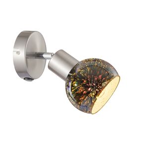 Спот с выключателем A6125AP-1SS