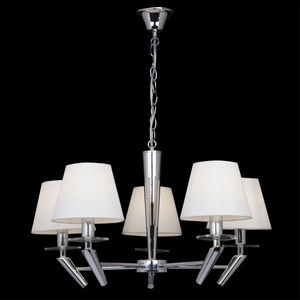 Подвесная люстра Una FR5031PL-05CH