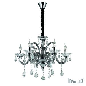 Подвесная люстра COLOSSAL SP6 GRIGIO