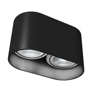 Накладной светильник Oval 9240