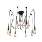 Подвесной светильник A4290SP-7BK