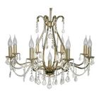 Подвесная люстра Ercolano E 1.1.8.602 G