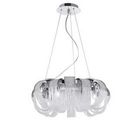 Подвесная люстра HEAT SP8 CRYSTAL