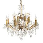 Подвесная люстра Teramo E 1.1.12 BR