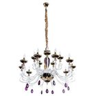 Подвесная люстра 5125/12 LM-15