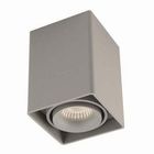 Точечный светильник DL18611/01WW-SQ Silver Grey