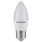 Лампочка светодиодная Свеча СD LED 6W 4200K E27