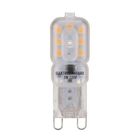 Лампочка светодиодная G9 LED 3W 220V 3300K