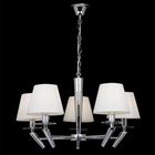 Подвесная люстра FR5031PL-05CH