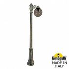 Наземный фонарь G25.156.S10.BZE27