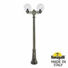 Наземный фонарь G25.156.S20.BXE27