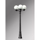 Наземный фонарь G25.156.S30.AYE27
