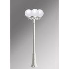 Наземный фонарь G25.156.S30.WYE27