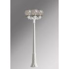 Наземный фонарь G25.156.S30.WZE27