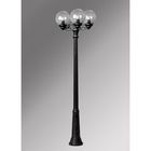 Наземный фонарь G25.157.S30.AXE27