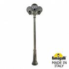 Наземный фонарь G25.157.S30.BZE27