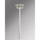 Наземный фонарь G25.157.S30.WZE27