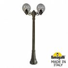 Наземный фонарь G25.158.S20.BZE27