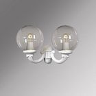 Настенный фонарь уличный G30.142.000.WXE27