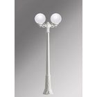 Наземный фонарь G30.156.S20.WYE27