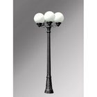 Наземный фонарь G30.156.S30.AYE27