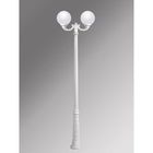 Наземный фонарь G30.157.R20.WYE27