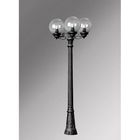 Наземный фонарь G30.157.S30.AXE27