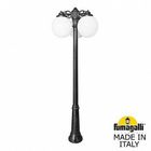 Наземный фонарь G30.157.S30.AYE27DN