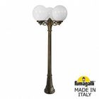 Наземный фонарь G30.158.S30.BYE27