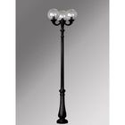 Наземный фонарь G30.202.R30.AXE27