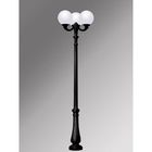 Наземный фонарь G30.202.R30.AYE27