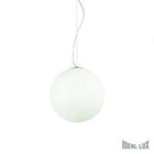 Подвесной светильник MAPA BIANCO SP1 D40