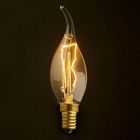 Ретро лампочка накаливания Эдисона 3560-TW