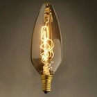 Ретро лампочка накаливания Эдисона 3540-G