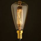 Ретро лампочка накаливания Эдисона 4840-F