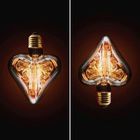 Ретро лампочка накаливания Эдисона 2740-H
