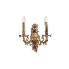 Бра FIRENZE W1780.2 antique gold