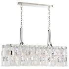 Подвесная люстра Virginia 1371.9 chrome