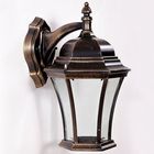 Настенный фонарь уличный 91302L Gb