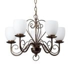 Подвесная люстра V1369/5