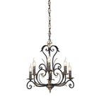 Подвесная люстра V1694-1/6