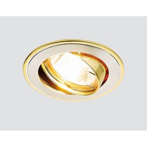 Встраиваемый светильник 104A SS/G