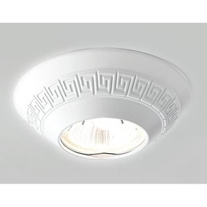 Встраиваемый светильник Дизайн D1158 W