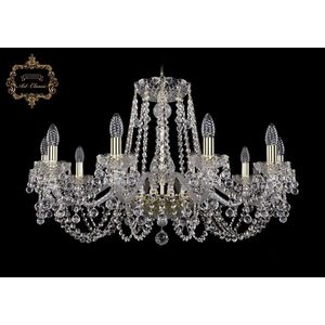 Хрустальная подвесная люстра 11.26.10.300.Gd.B