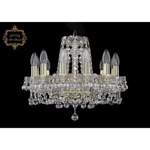 Хрустальная подвесная люстра 11.26.12.141.Gd.B