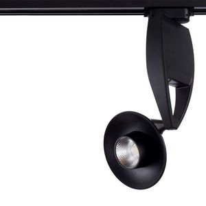 Трековый светодиодный светильник Track Lights A4235PL-1BK