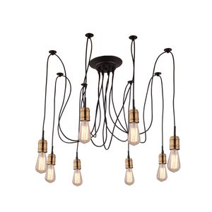 Подвесной светильник A4290SP-7BK